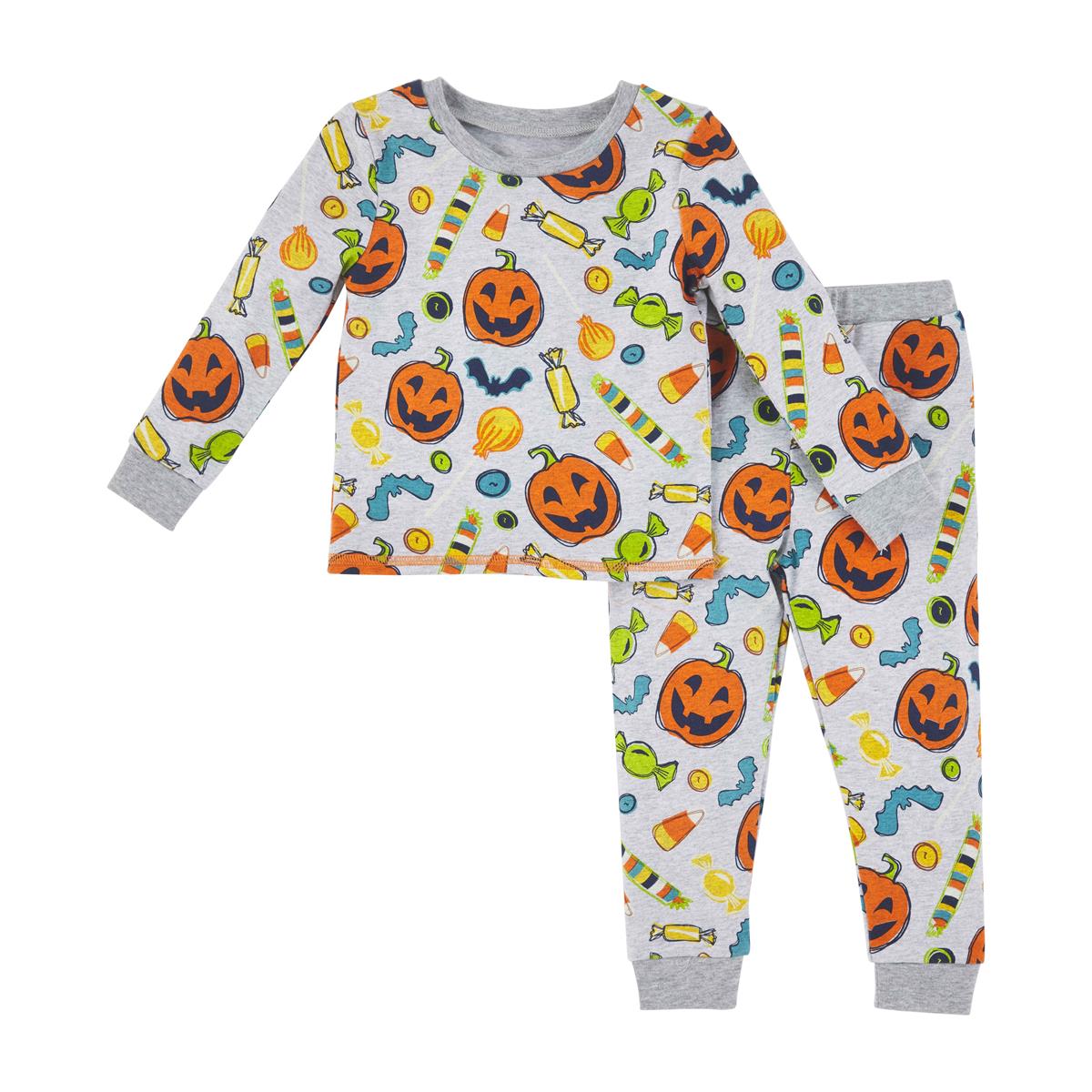 Mud Pie Halloween Pajama Set-MUD PIE-Little Giant Kidz
