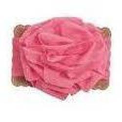 Mud Pie Headband - Pink Flowers-MUD PIE-Little Giant Kidz