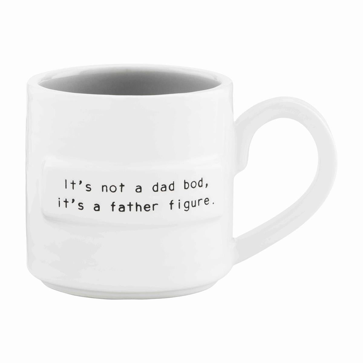 Mud Pie Mom & Dad Sentiment Mugs-MUD PIE-Little Giant Kidz
