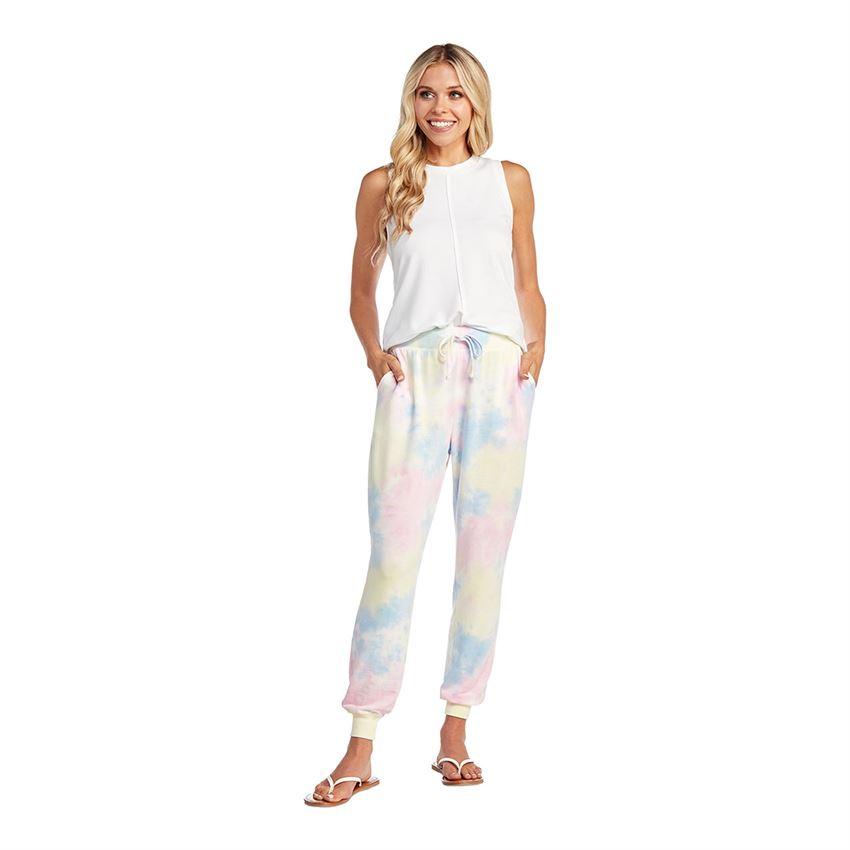 Mud Pie Multi Color Bryant Tie Dye Joggers-MUD PIE-Little Giant Kidz