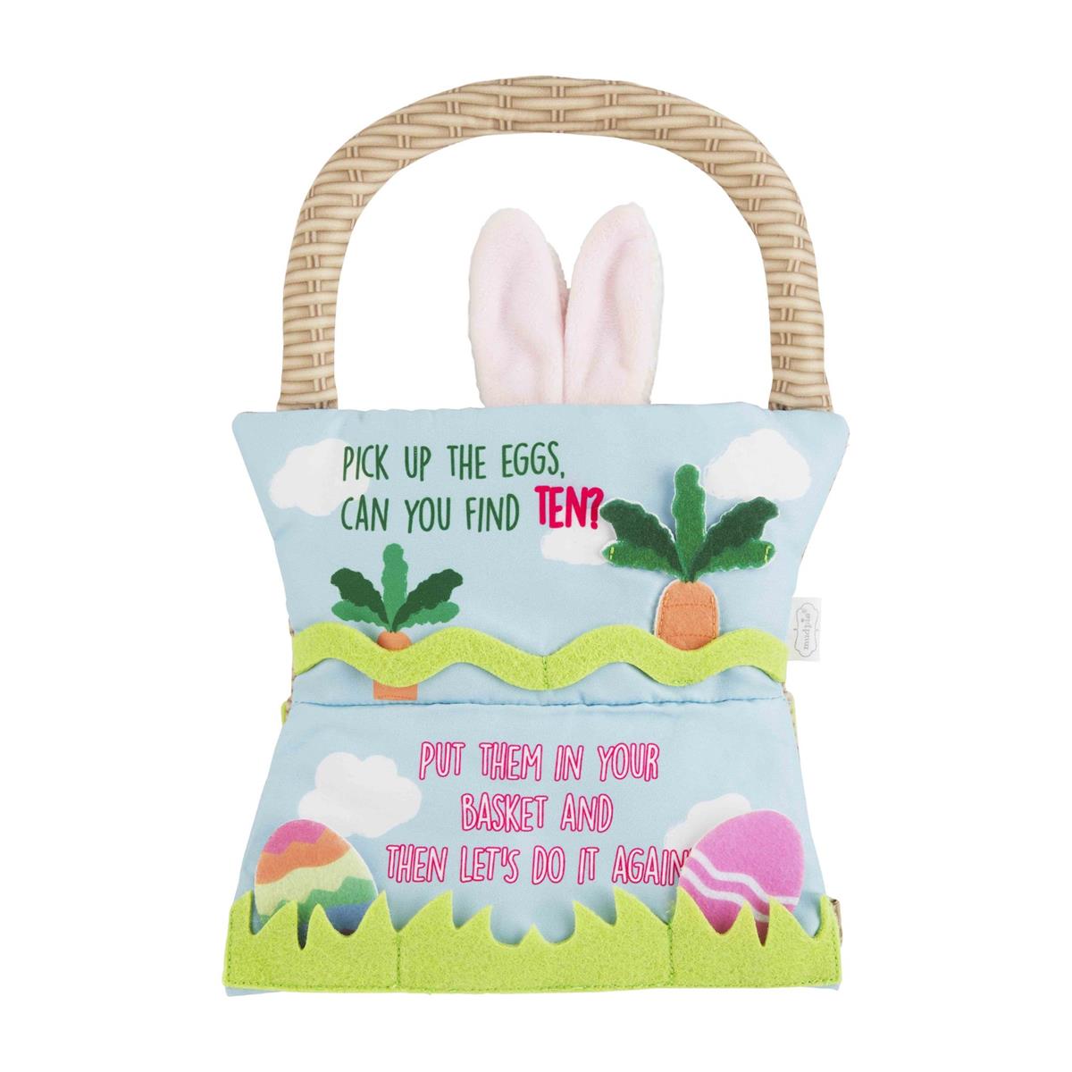 Mud Pie My Easter Basket Book-MUD PIE-Little Giant Kidz