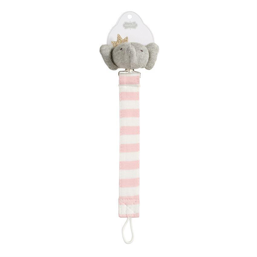 Mud Pie Pacifier Clip Knitted-MUD PIE-Little Giant Kidz