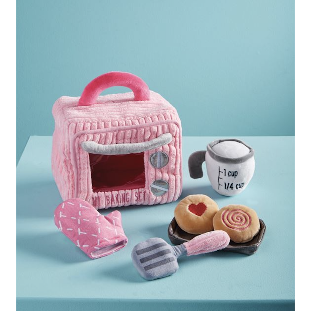 Baking online play set