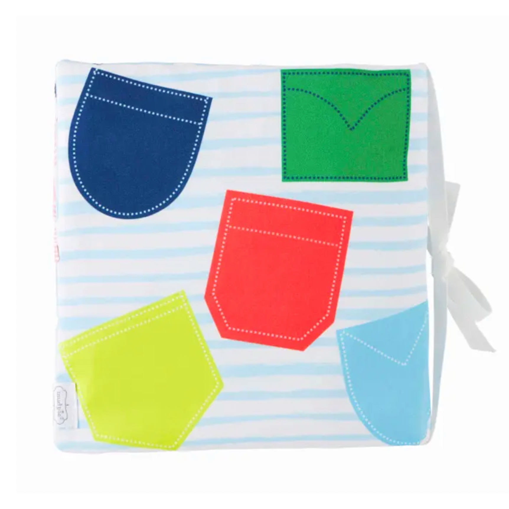 Mud Pie Pocket Book-MUD PIE-Little Giant Kidz