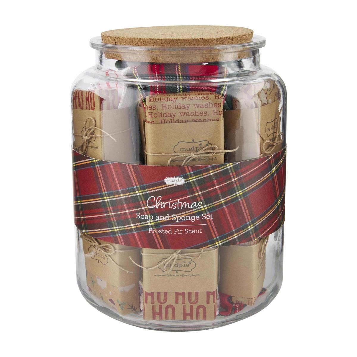 Mud Pie Scented Soap & Sponge Set-MUD PIE-Little Giant Kidz