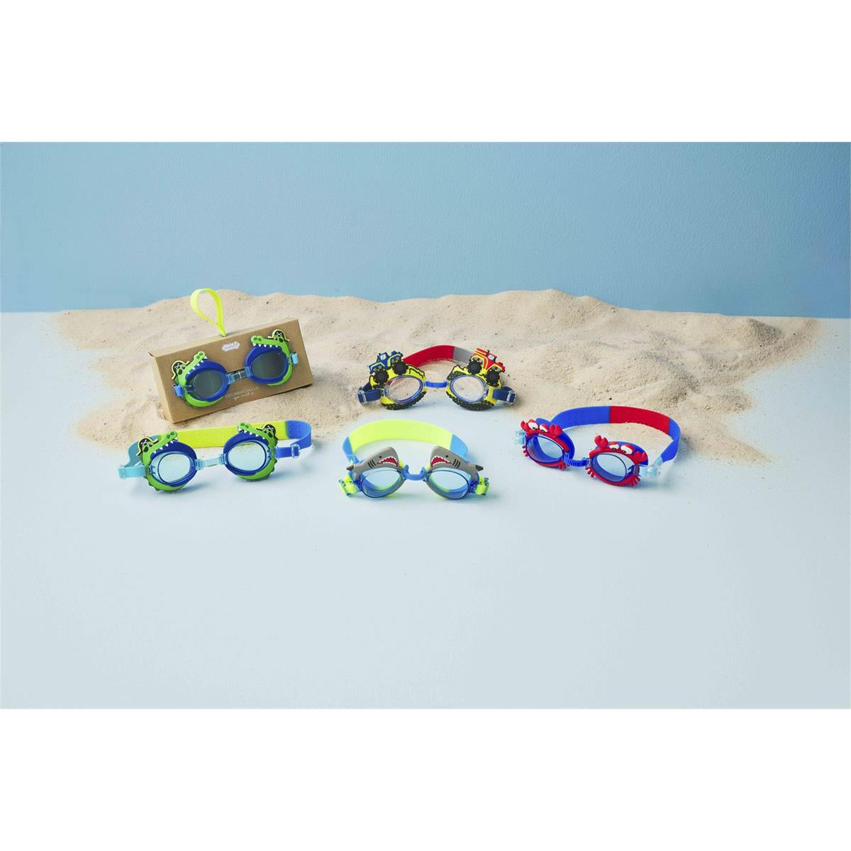 mud goggles Boy Goggles Crab