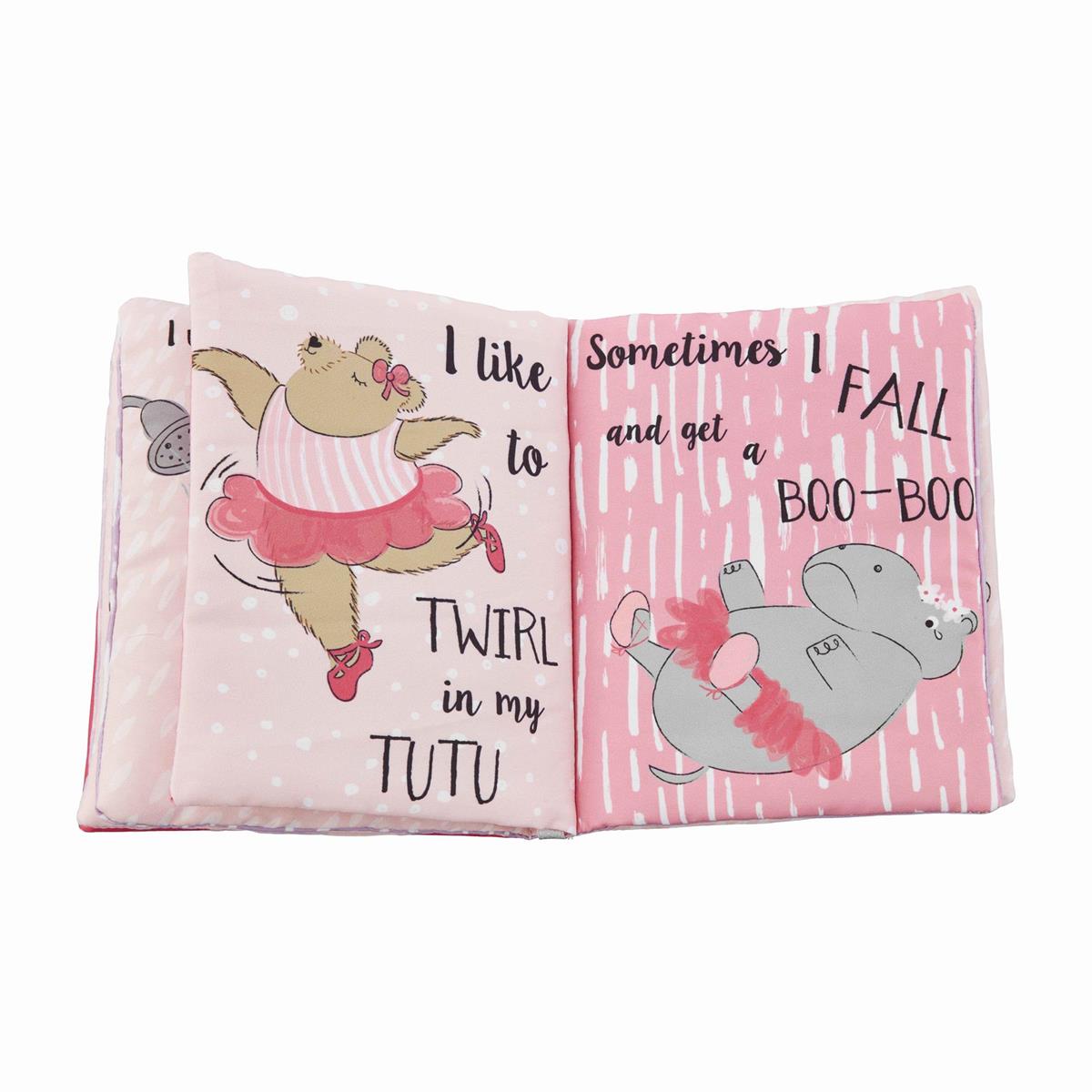 Mud Pie Tutu Book-MUD PIE-Little Giant Kidz