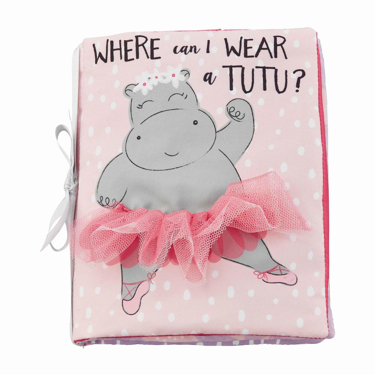 Mud Pie Tutu Book-MUD PIE-Little Giant Kidz