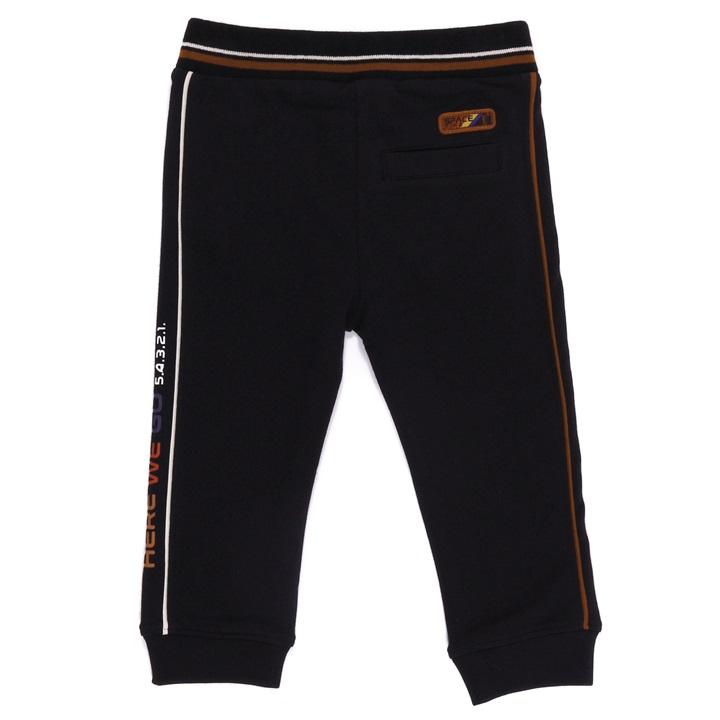 NoRuk Little Astronaut Sweatpants - Navy-NORUK-Little Giant Kidz