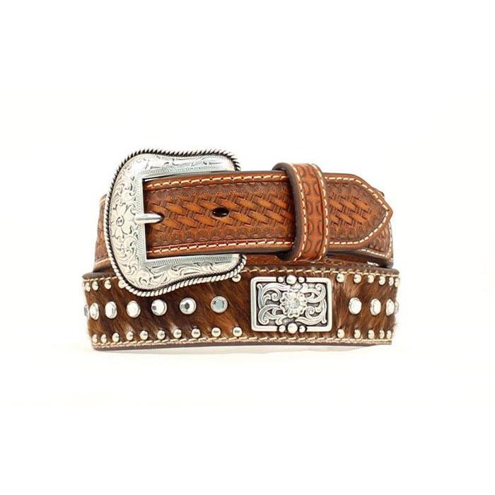 Nocona Toddler Girls' Belt 1/4