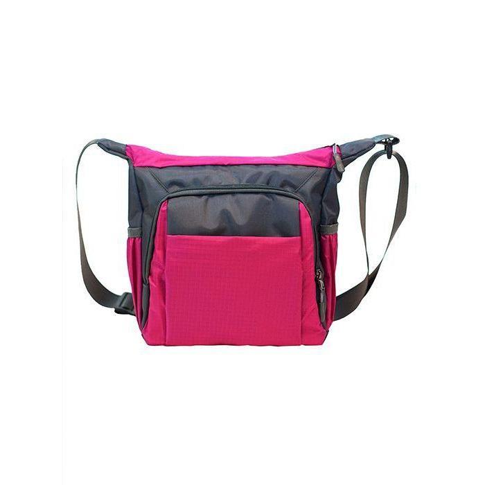 NuPouch Nylon Sporty Crossbody Purse - Medium-CALLA PRODUCTS-Little Giant Kidz