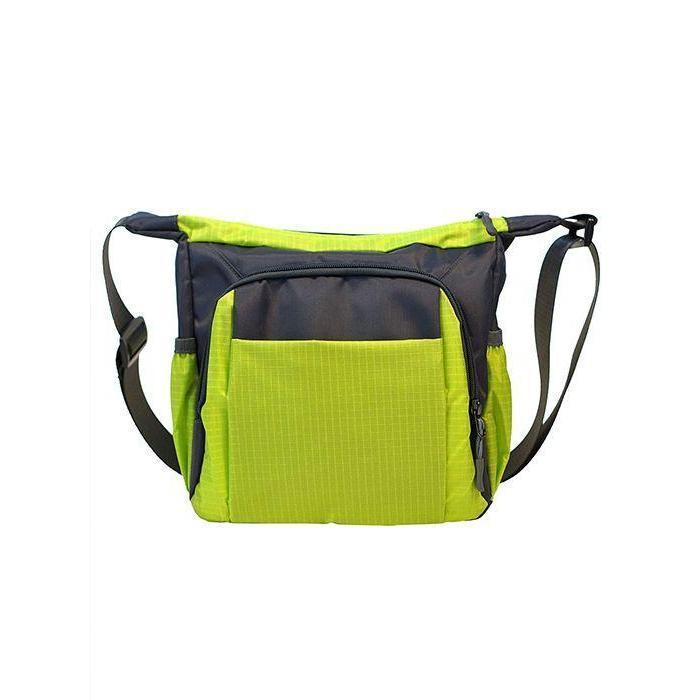 NuPouch Nylon Sporty Crossbody Purse - Medium-CALLA PRODUCTS-Little Giant Kidz