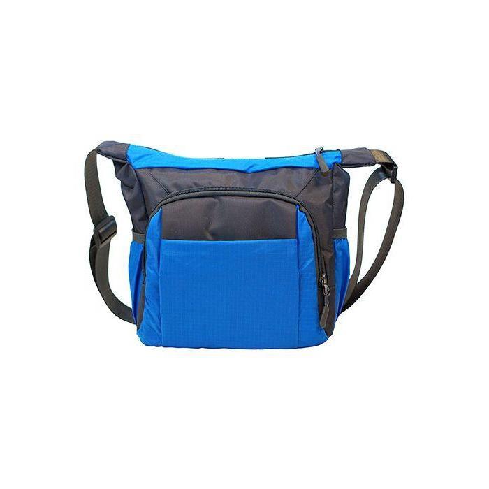 NuPouch Nylon Sporty Crossbody Purse - Medium-CALLA PRODUCTS-Little Giant Kidz