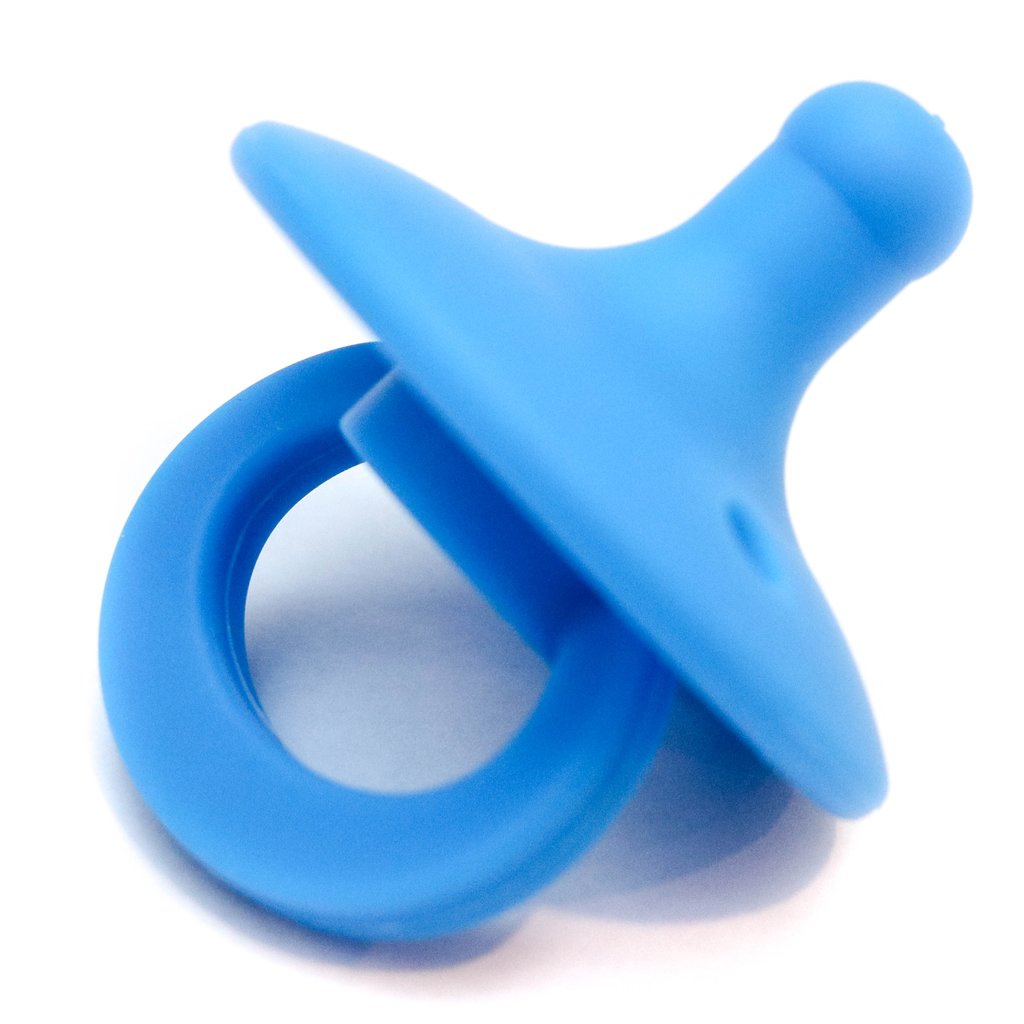 OLI Pacifier - Santorini-GETTING SEW CRAFTY-Little Giant Kidz