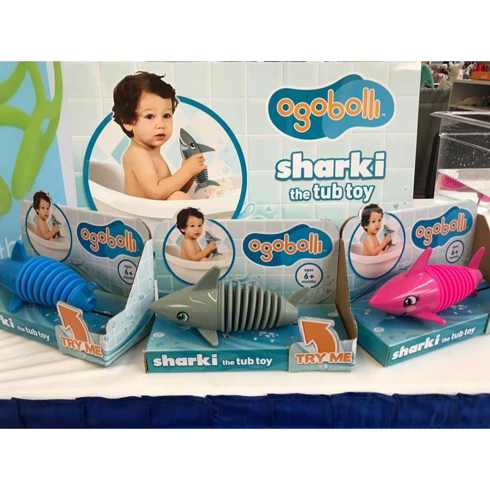 Ogobolli Sharki the Tub Toy-OGOSPORT-Little Giant Kidz
