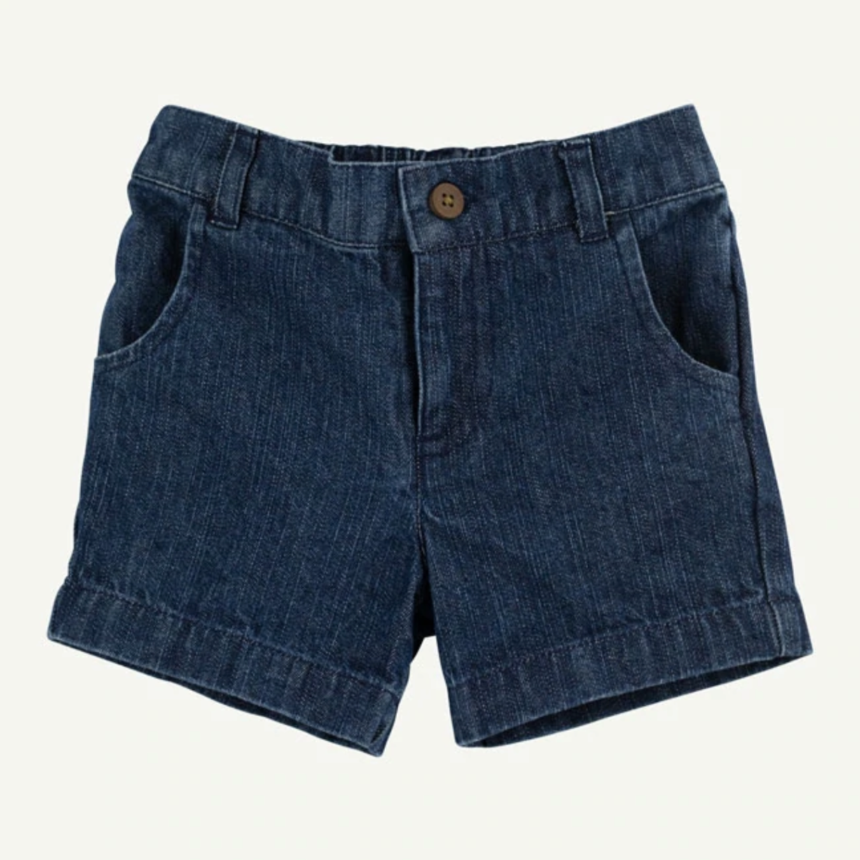 Oliver & Rain Denim Short-OLIVER & RAIN-Little Giant Kidz