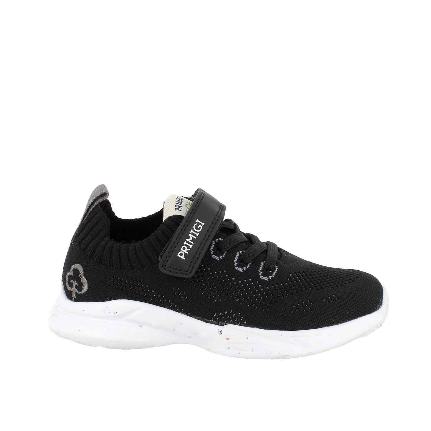 PRIMIGI® Sneaker - Black-Primigi-Little Giant Kidz