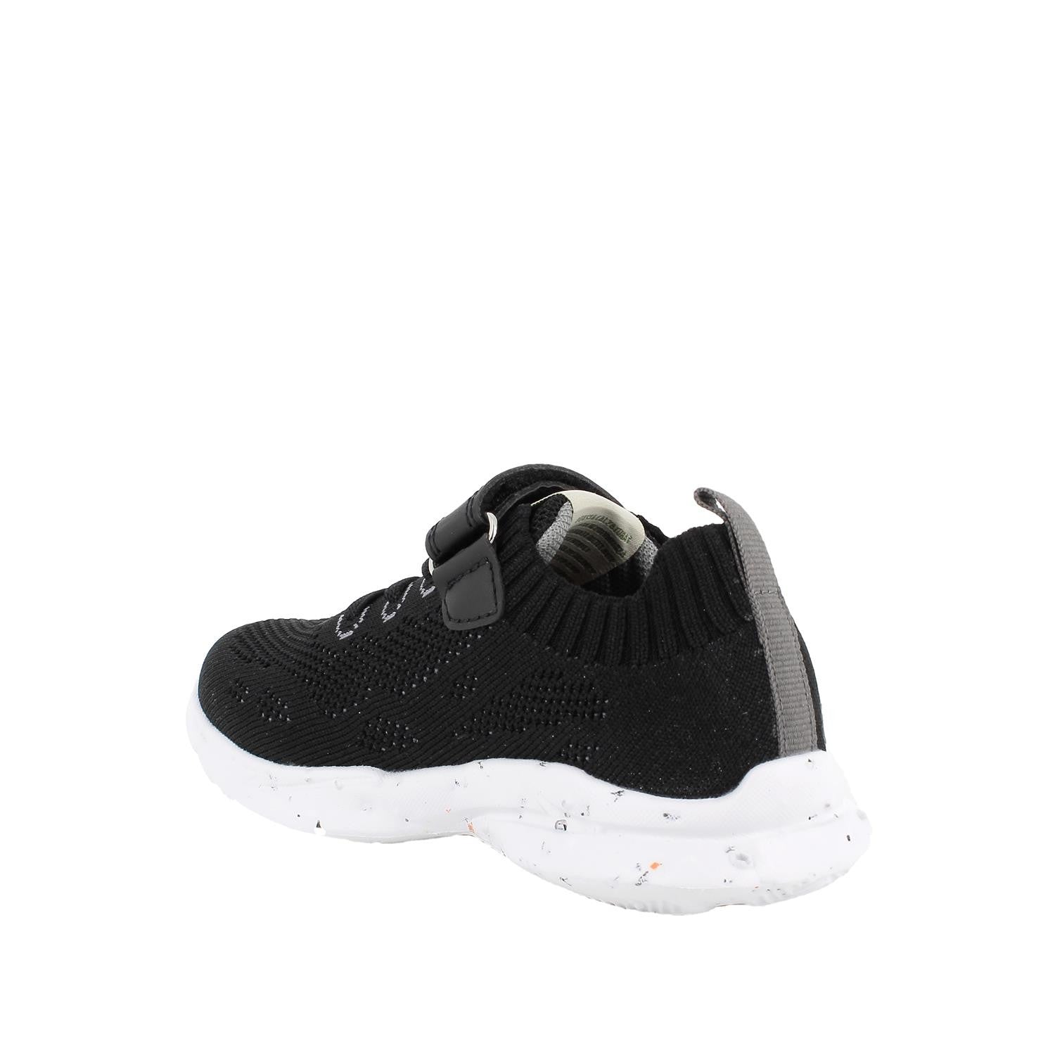 PRIMIGI® Sneaker - Black-Primigi-Little Giant Kidz