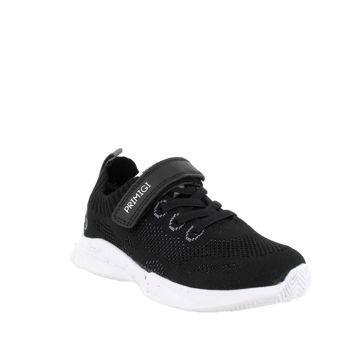 PRIMIGI® Sneaker - Black-Primigi-Little Giant Kidz