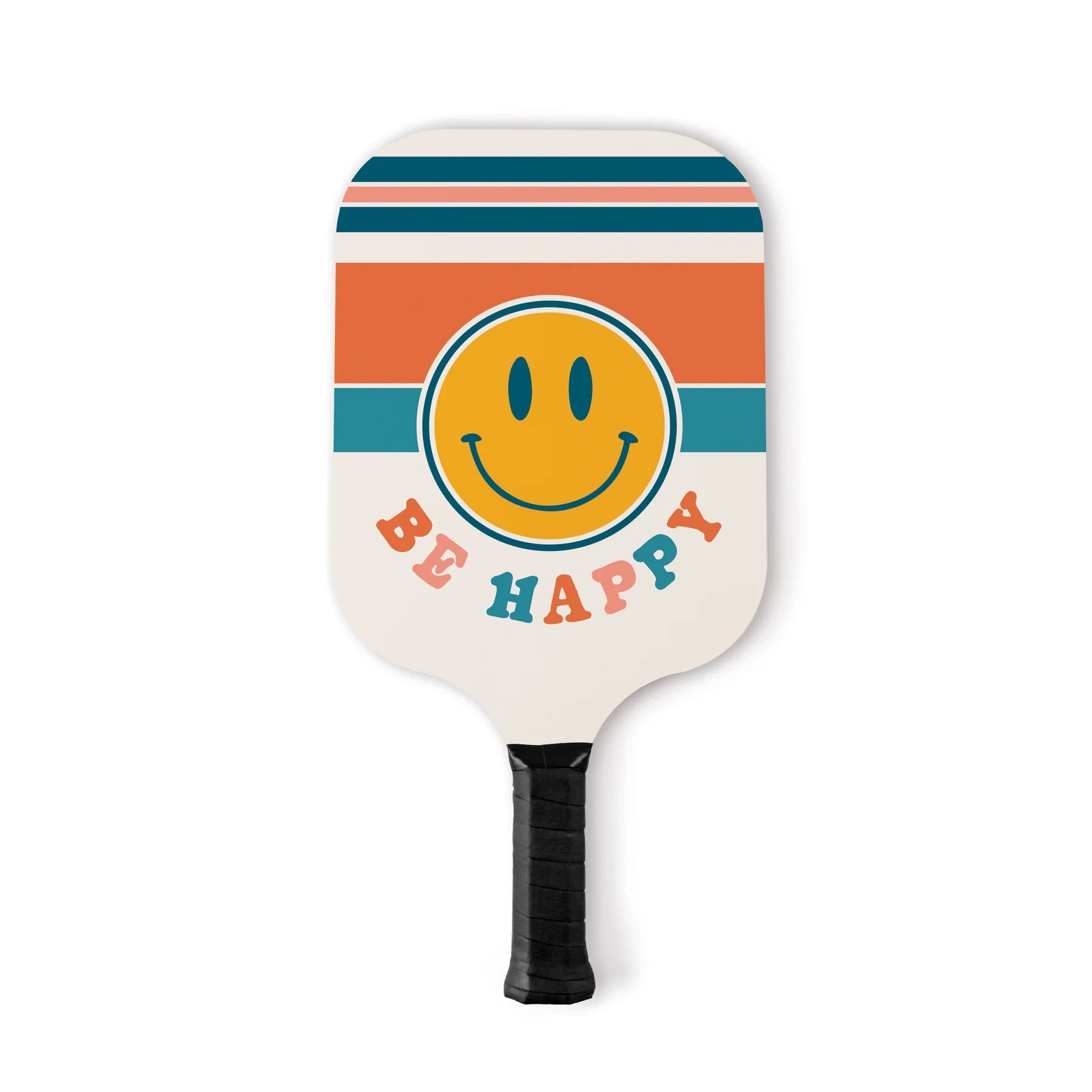 P. Graham Dunn Be Happy Pickleball Paddle-P. GRAHAM DUNN-Little Giant Kidz