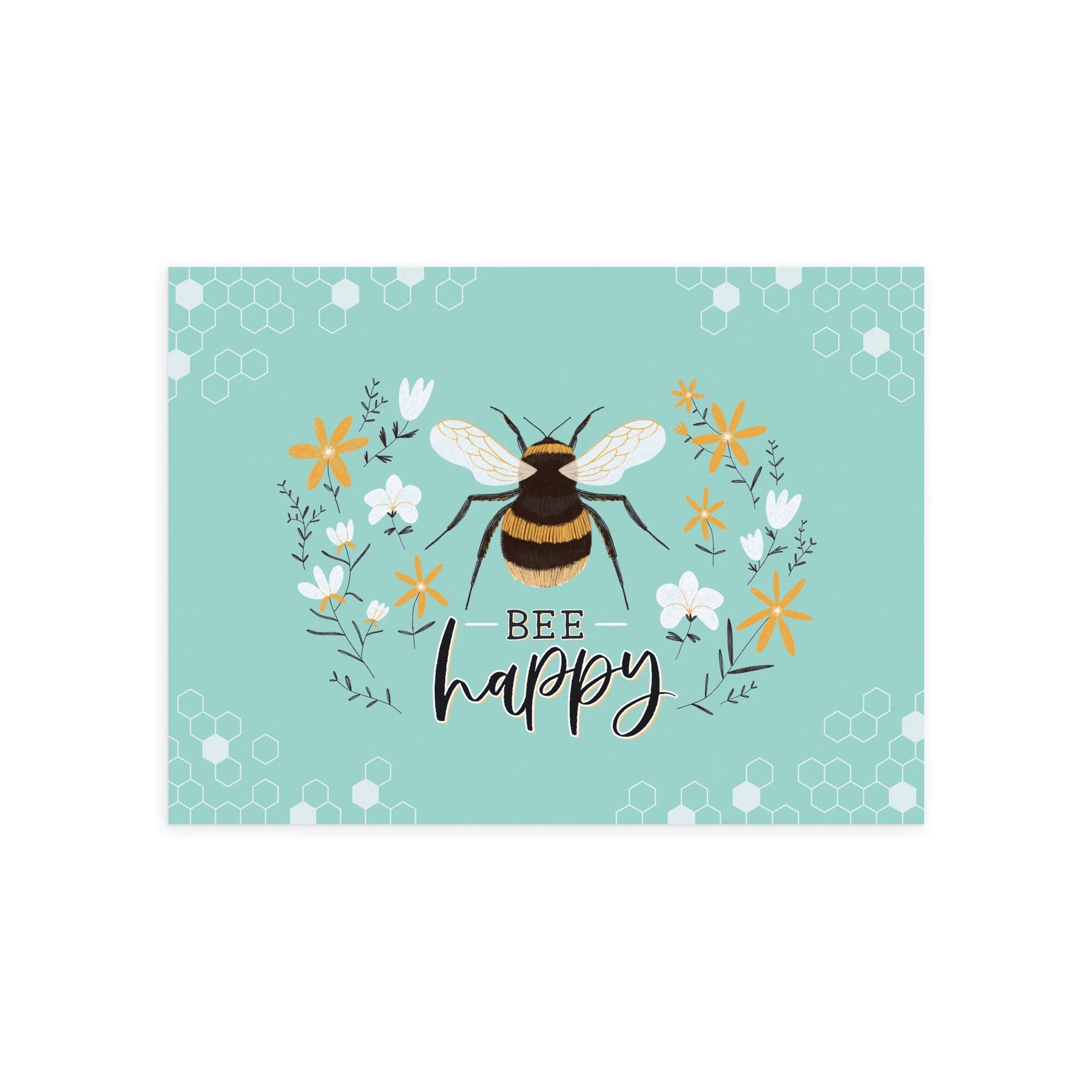 P. Graham Dunn Bee Happy Craft Mat-P. GRAHAM DUNN-Little Giant Kidz