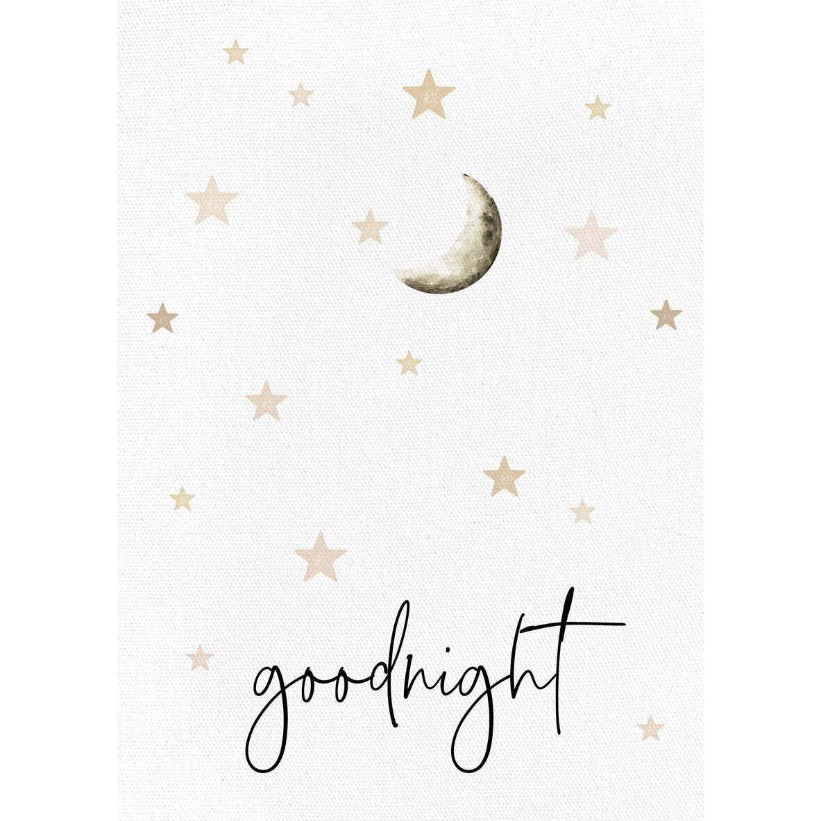 P. Graham Dunn Canvas Goodnight-P. GRAHAM DUNN-Little Giant Kidz