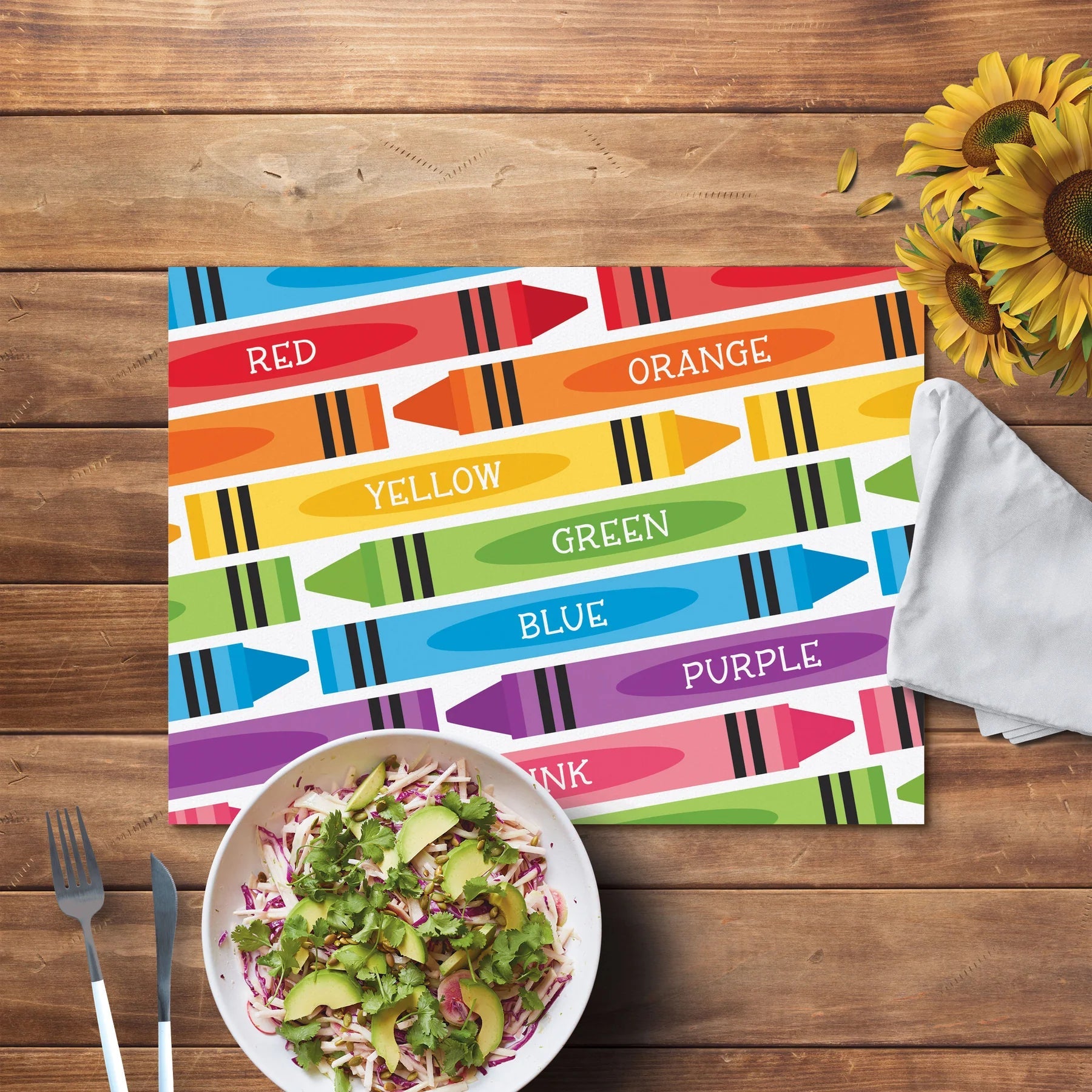 P. Graham Dunn Colors Educational Mat-P. GRAHAM DUNN-Little Giant Kidz