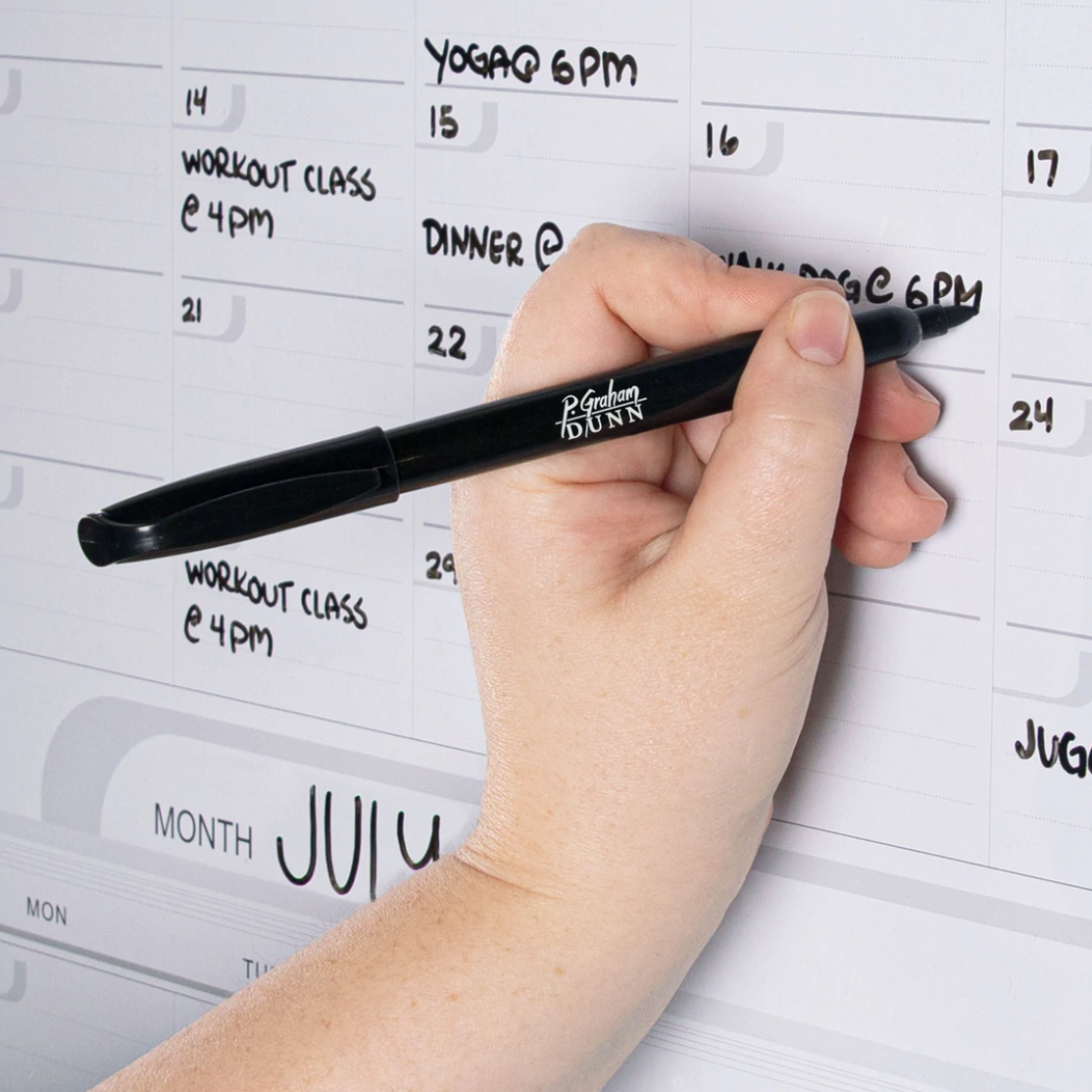 P. Graham Dunn Dry Erase Marker (Single)-P. GRAHAM DUNN-Little Giant Kidz