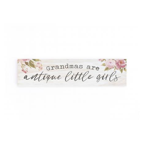 P. Graham Dunn Little Sign Grandma’s Are Antique Little Girls-P. GRAHAM DUNN-Little Giant Kidz
