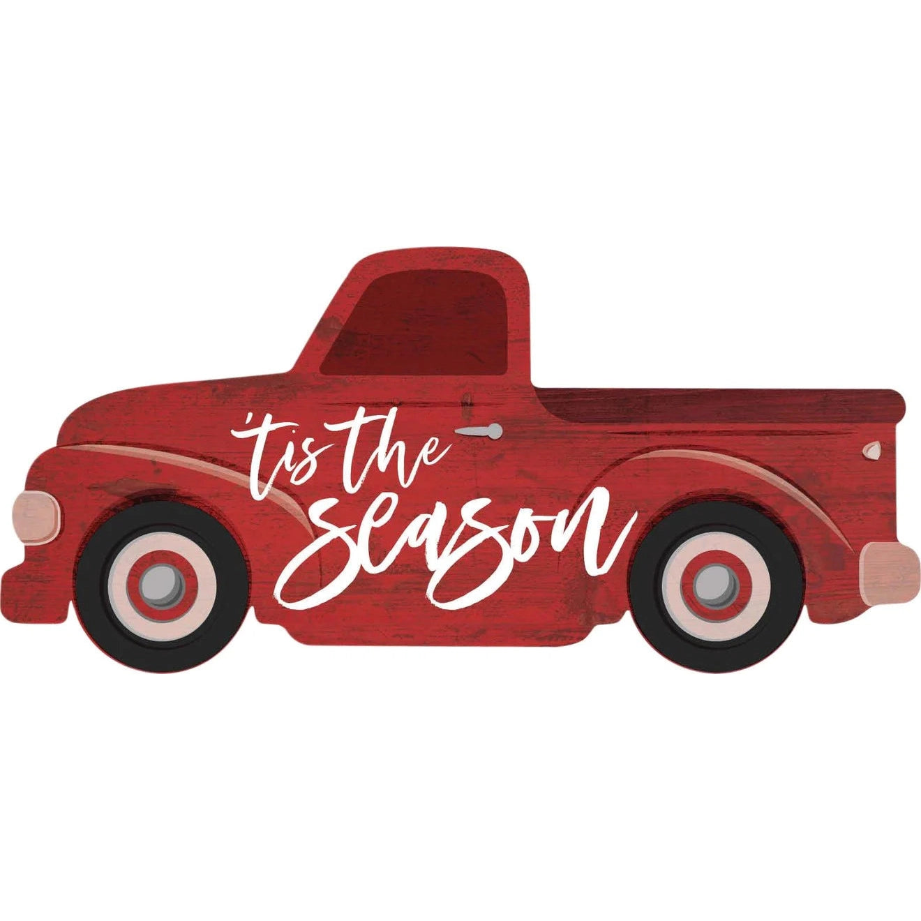 P. Graham Dunn Tis the Season Small Shape Tabletop Decor-P. GRAHAM DUNN-Little Giant Kidz