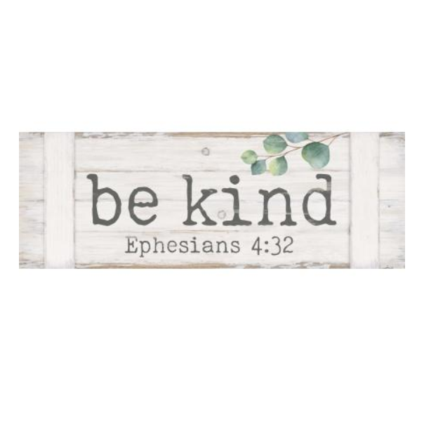 P. Graham Dunn Wall Decor Be Kind-P. GRAHAM DUNN-Little Giant Kidz