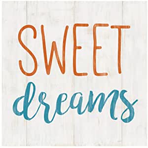 P. Graham Dunn Wooden Block Sweet Dreams-P. GRAHAM DUNN-Little Giant Kidz