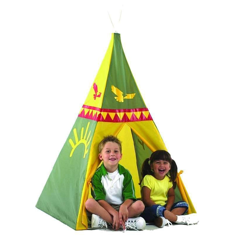 Parris Toys Eagle Sunrise Tepee-PARRIS MANUFACTURING CO-Little Giant Kidz