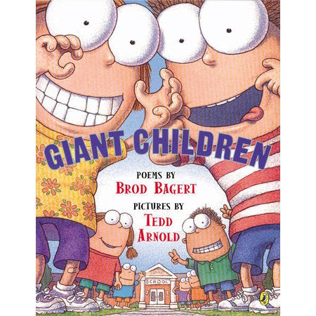 Penguin Random House: Giant Children (Paperback Book)-PENGUIN RANDOM HOUSE-Little Giant Kidz