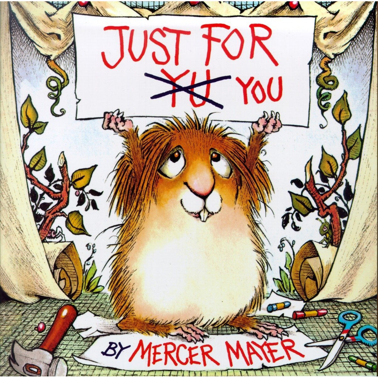 Penguin Random House: Just for You (Little Critter) (Paperback Book)-PENGUIN RANDOM HOUSE-Little Giant Kidz
