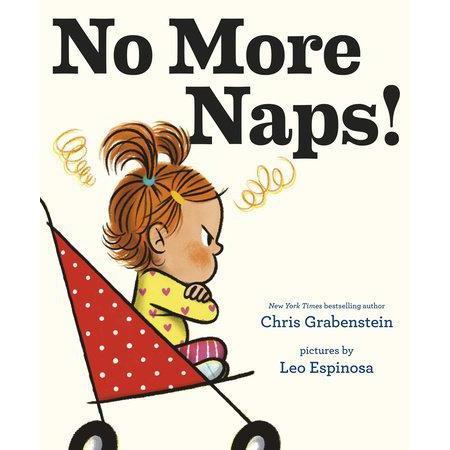 Penguin Random House: No More Naps! (Hardcover Book)-PENGUIN RANDOM HOUSE-Little Giant Kidz