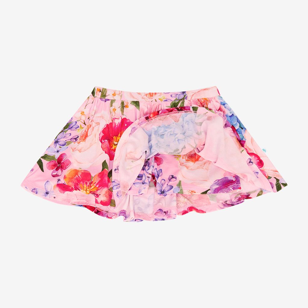 Posh Peanut Brisa Skort-POSH PEANUT-Little Giant Kidz