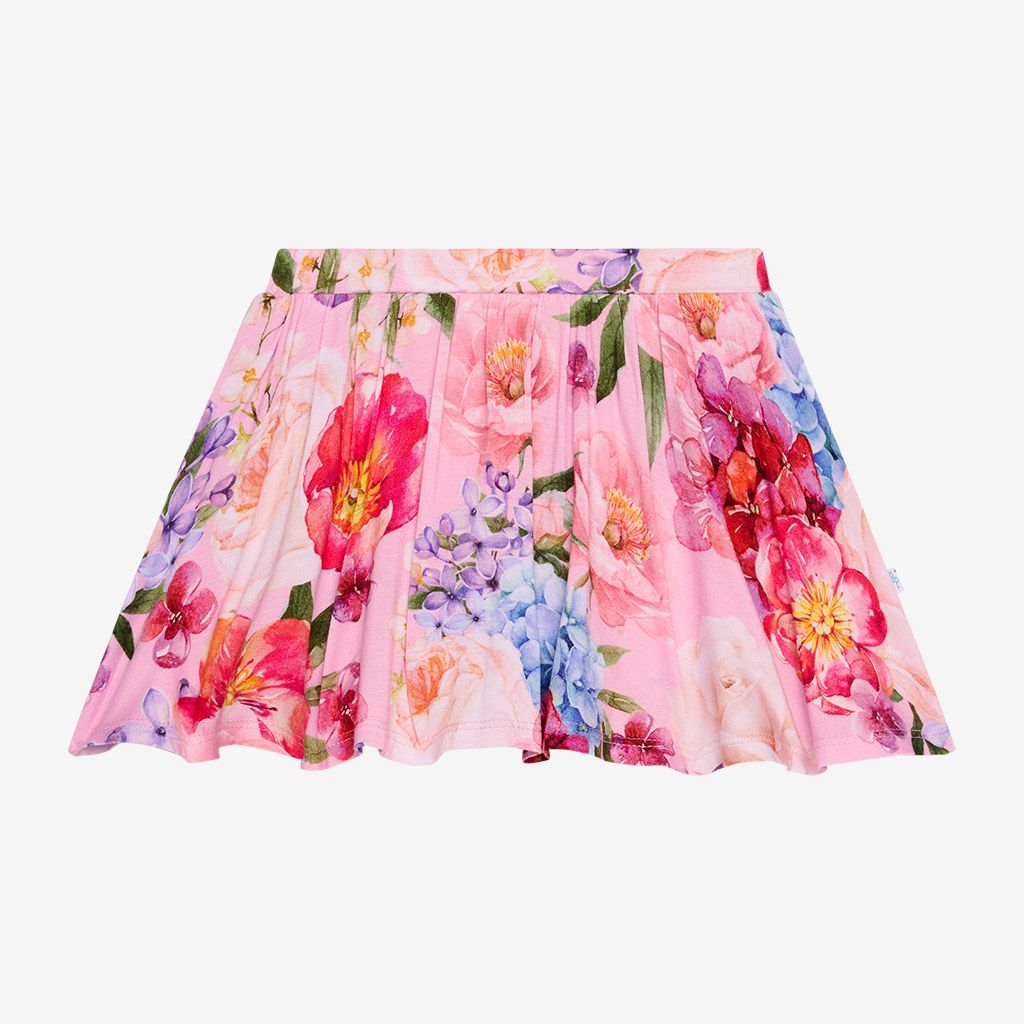 Posh Peanut Brisa Skort-POSH PEANUT-Little Giant Kidz
