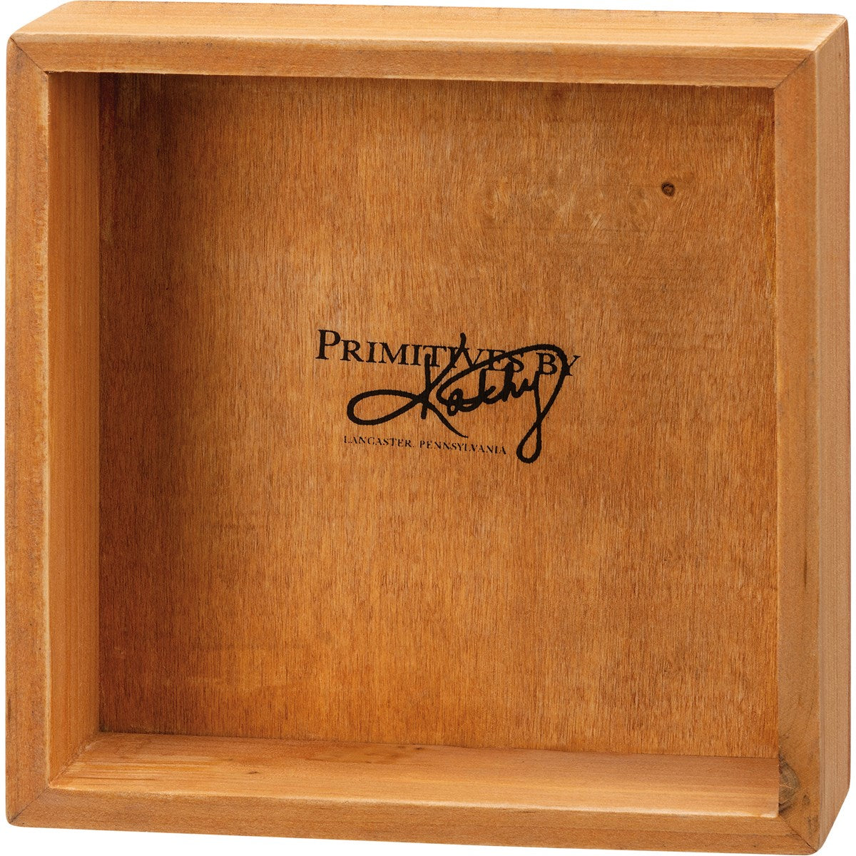 Primitives By Kathy Box Sign - Roam Far & Wander Wide-Primitives by Kathy-Little Giant Kidz