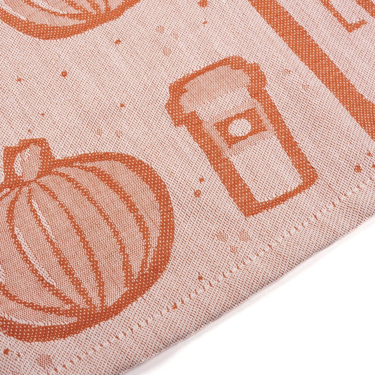 Primitives By Kathy Kitchen Towel - Pumpkin Spice Everything-Primitives by Kathy-Little Giant Kidz