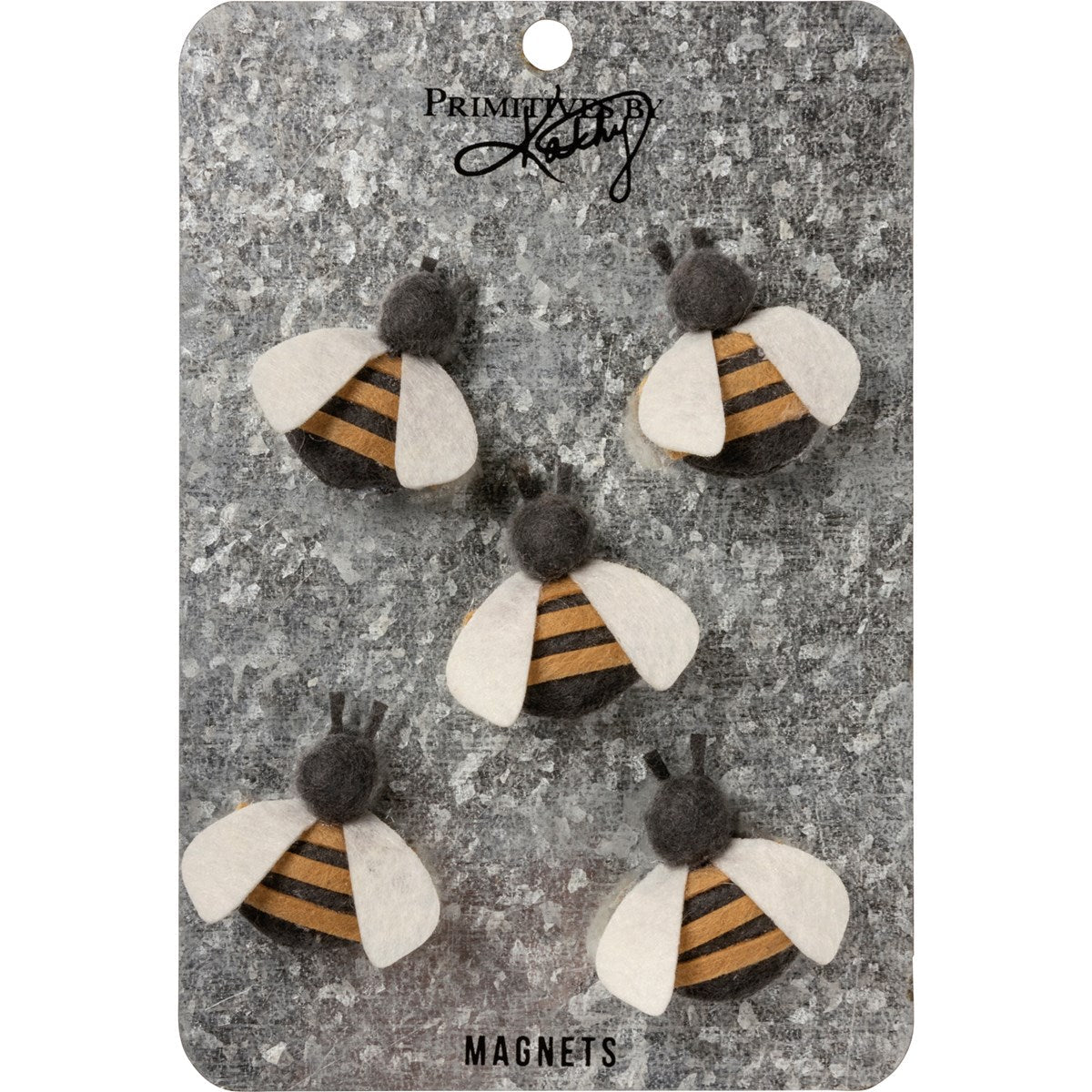 Primitives By Kathy Magnet Set - Bees-Primitives by Kathy-Little Giant Kidz