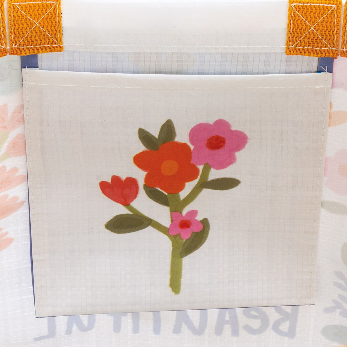 Primitives By Kathy Market Tote - Kindness Is Beautiful-Primitives by Kathy-Little Giant Kidz