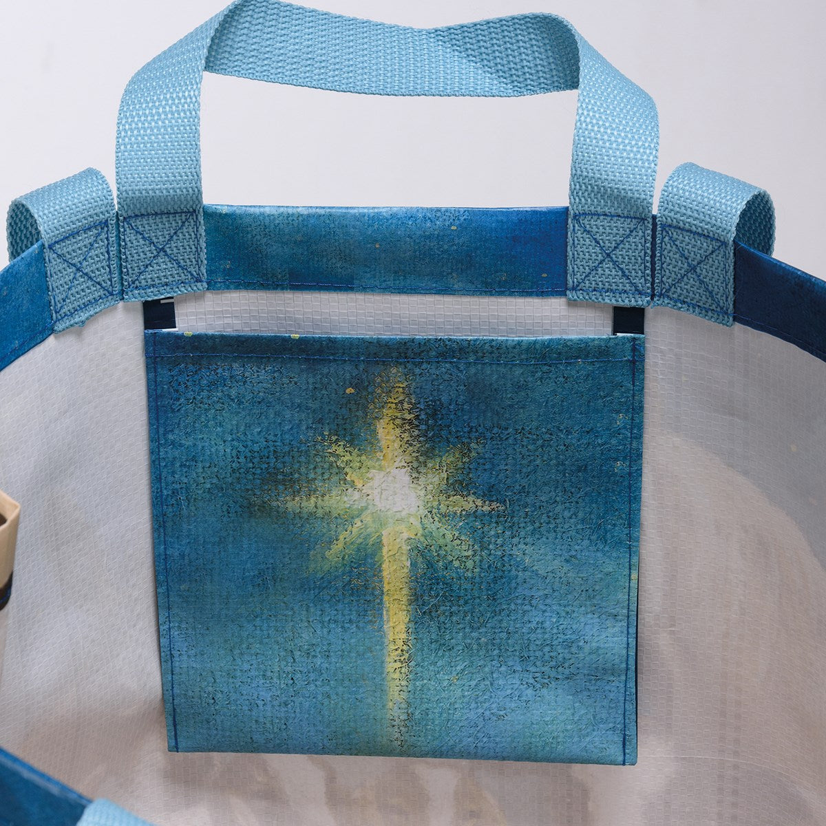 Primitives By Kathy Market Tote - Nativity-Primitives by Kathy-Little Giant Kidz