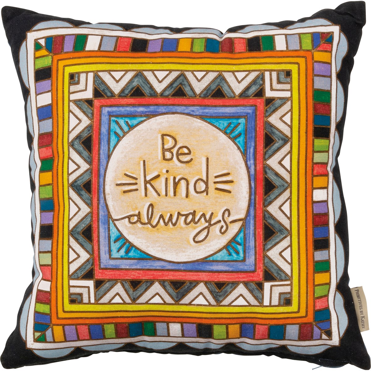 Primitives By Kathy Pillow - Be Kind Always-Primitives by Kathy-Little Giant Kidz