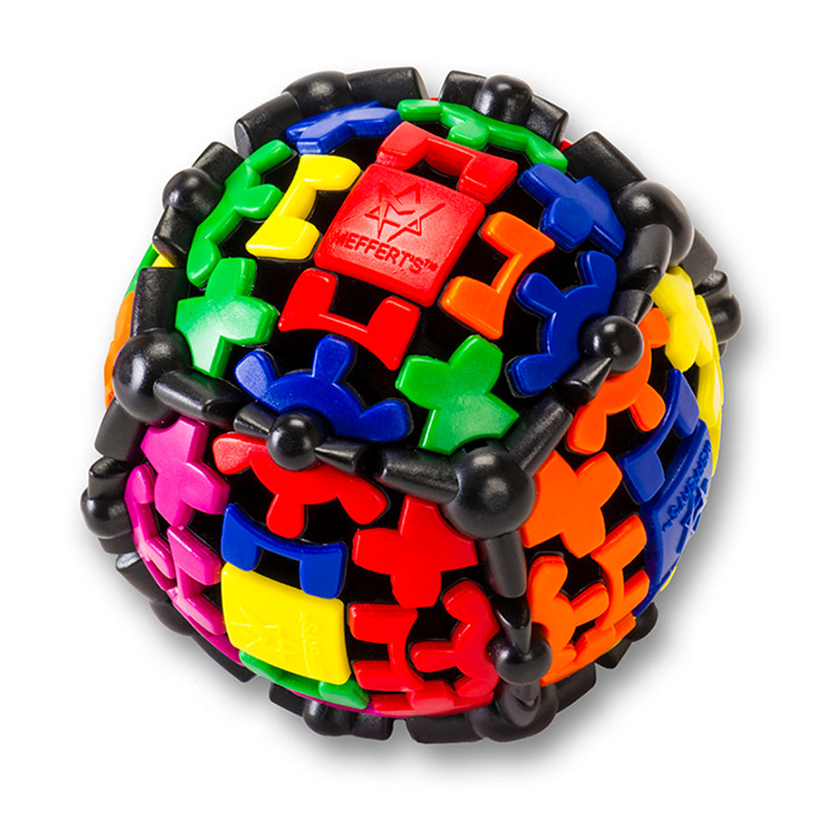 Project Genius Meffert's Gear Ball-Project Genius-Little Giant Kidz