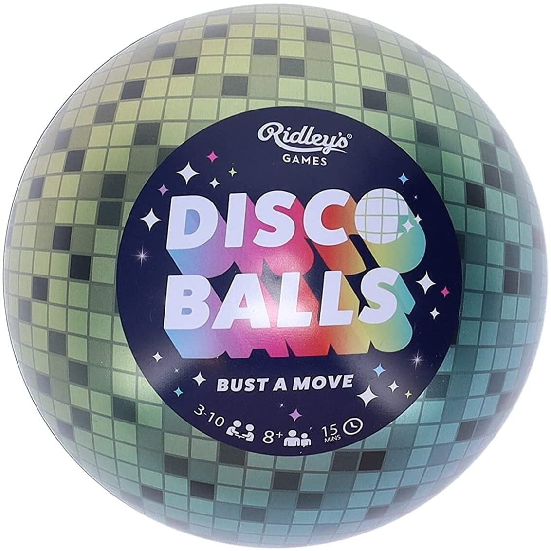 Ridley's Disco Ball Game-HACHETTE BOOK GROUP USA-Little Giant Kidz