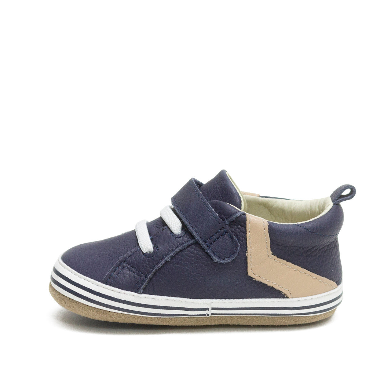 Robeez Boys Adam First Kicks - Navy-ROBEEZ-Little Giant Kidz