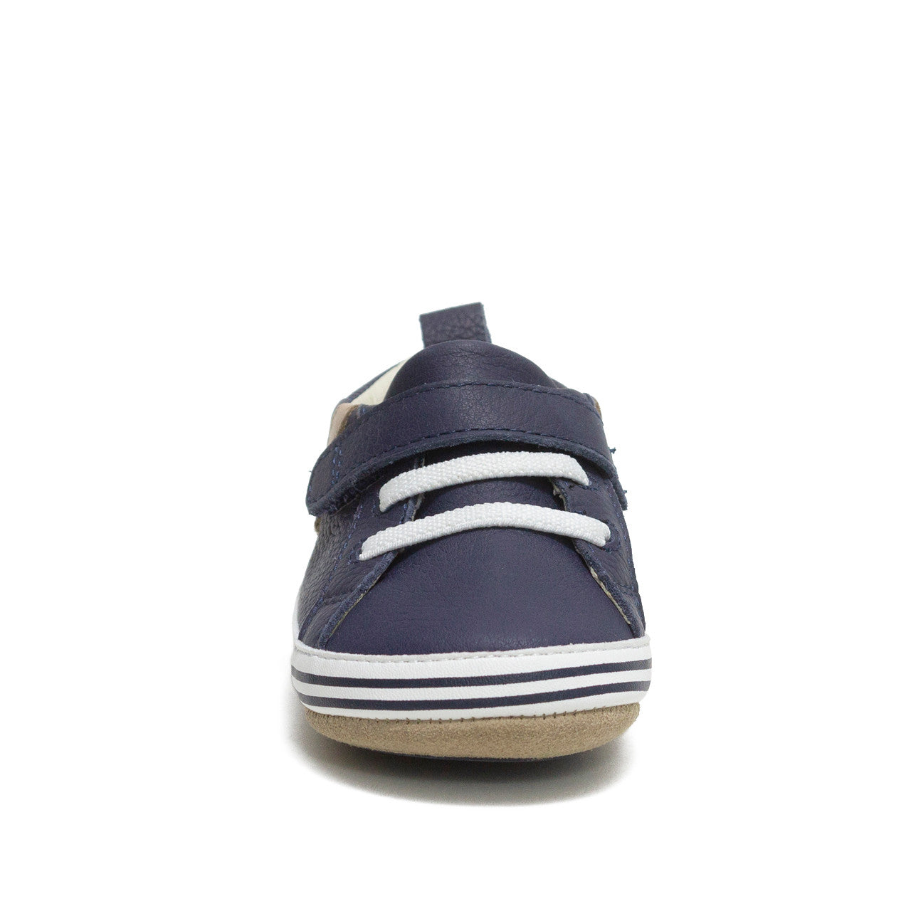 Robeez Boys Adam First Kicks - Navy-ROBEEZ-Little Giant Kidz