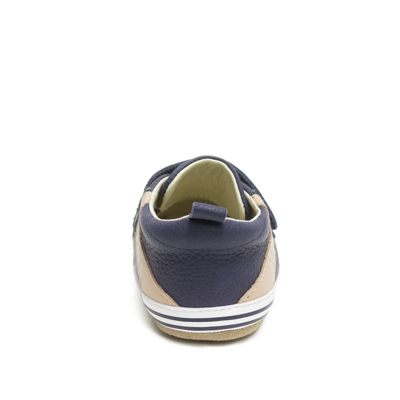 Robeez Boys Adam First Kicks - Navy-ROBEEZ-Little Giant Kidz