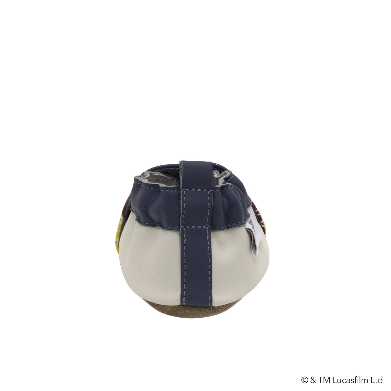 Robeez Star Wars™ Rule the Galaxy Soft Soles Dark Blue-ROBEEZ-Little Giant Kidz